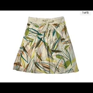 Cabi drawstring skirt
